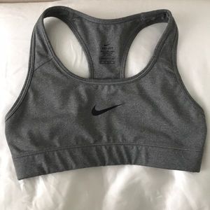 Nike size XS sports bra